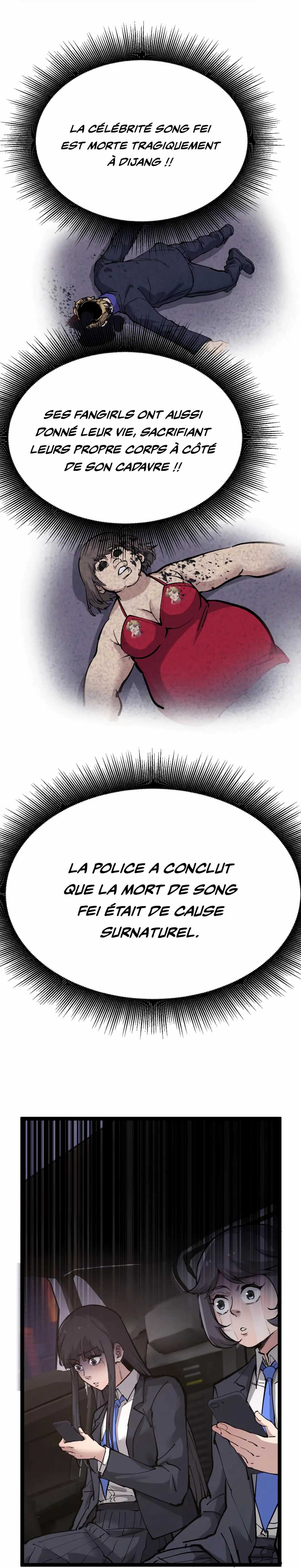 Read God-level Assassin, I’m the Shadow Scan Manga Online