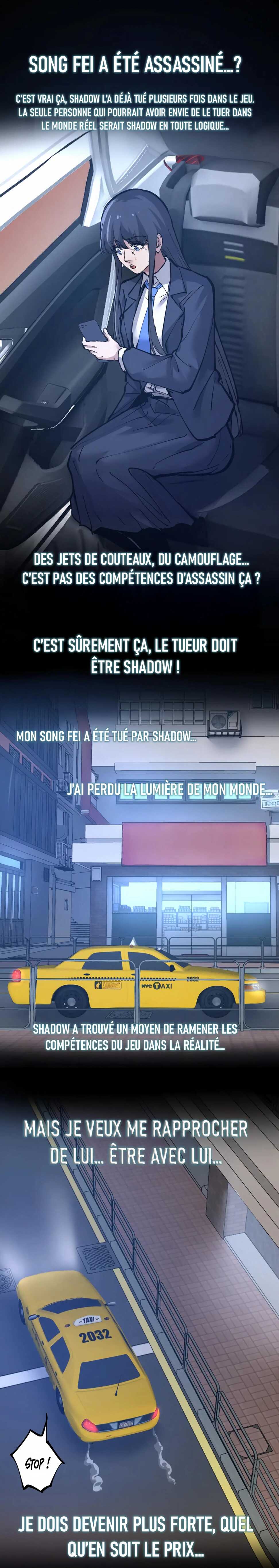 Read God-level Assassin, I’m the Shadow Scan Manga Online