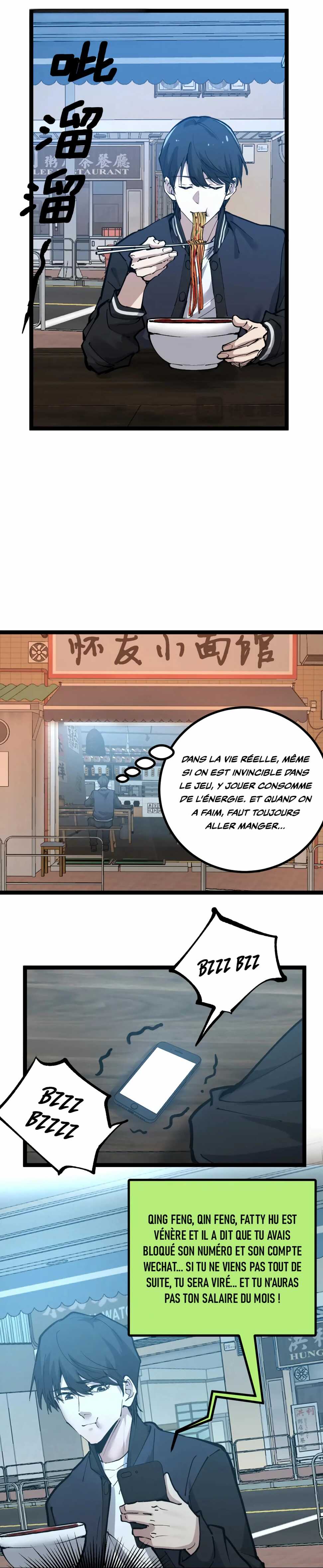 Read God-level Assassin, I’m the Shadow Scan Manga Online