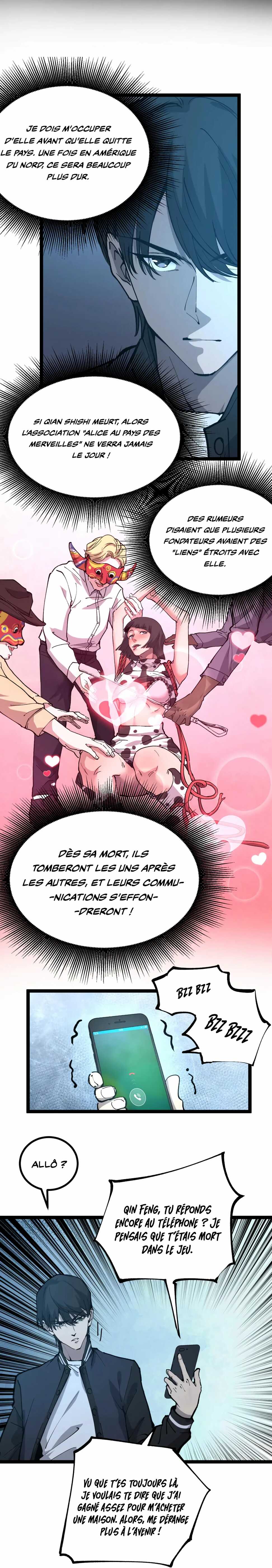 Read God-level Assassin, I’m the Shadow Scan Manga Online