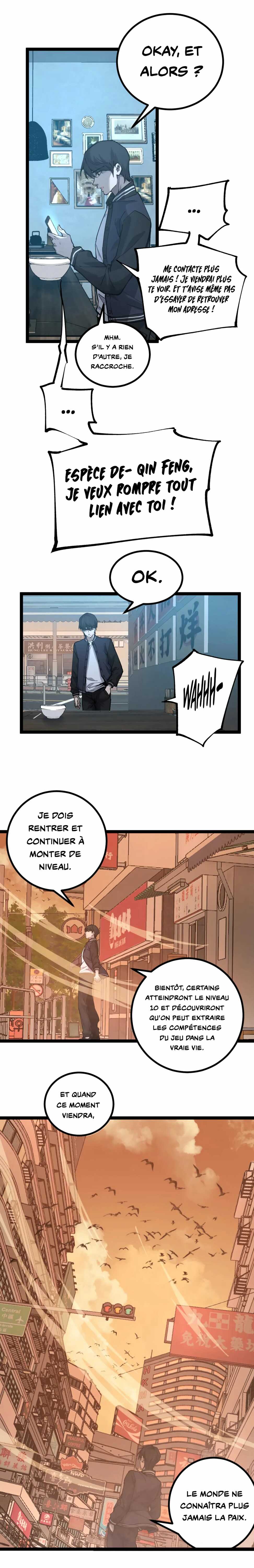 Read God-level Assassin, I’m the Shadow Scan Manga Online