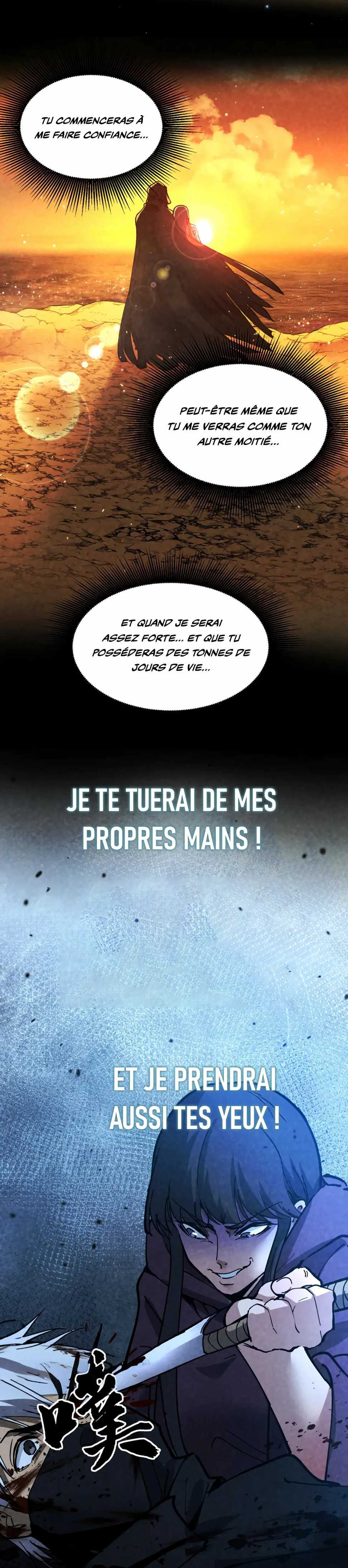 Read God-level Assassin, I’m the Shadow Scan Manga Online