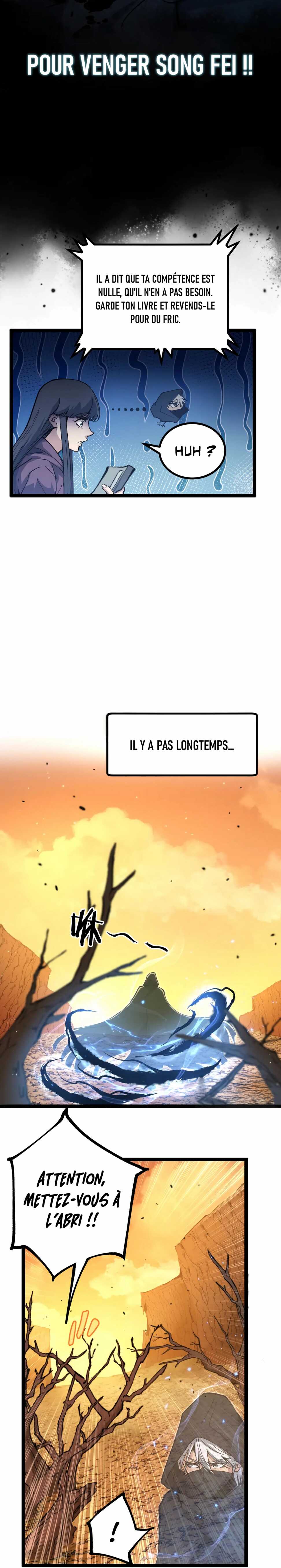 Read God-level Assassin, I’m the Shadow Scan Manga Online