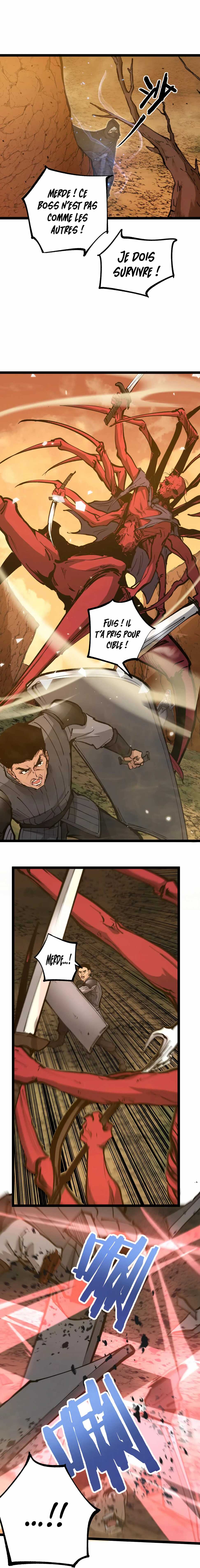 Read God-level Assassin, I’m the Shadow Scan Manga Online