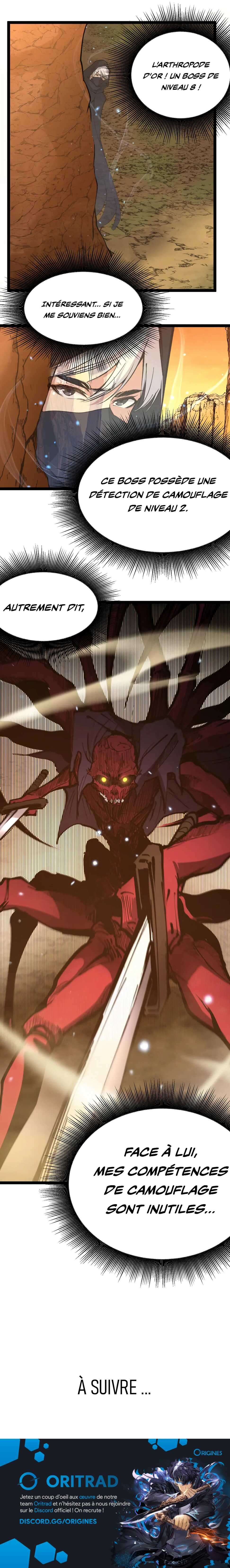 Read God-level Assassin, I’m the Shadow Scan Manga Online