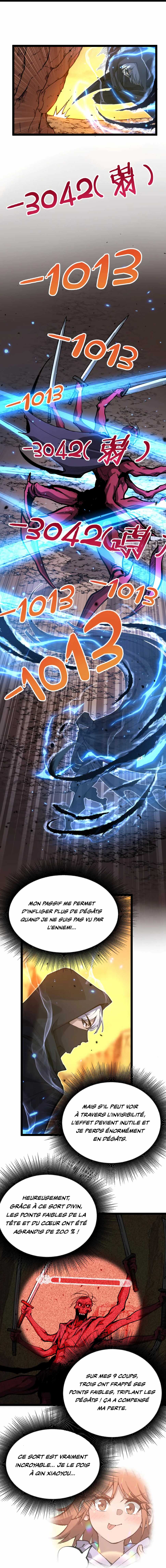 Read God-level Assassin, I’m the Shadow Scan Manga Online