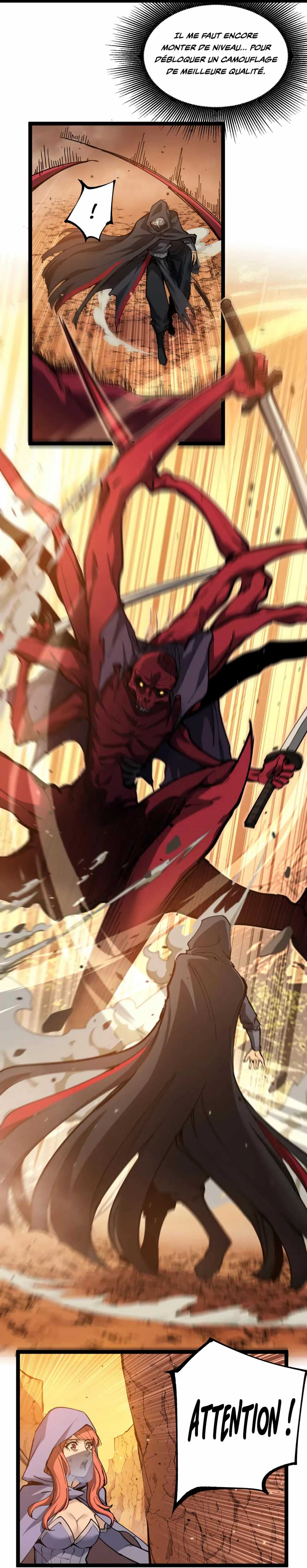 Read God-level Assassin, I’m the Shadow Scan Manga Online