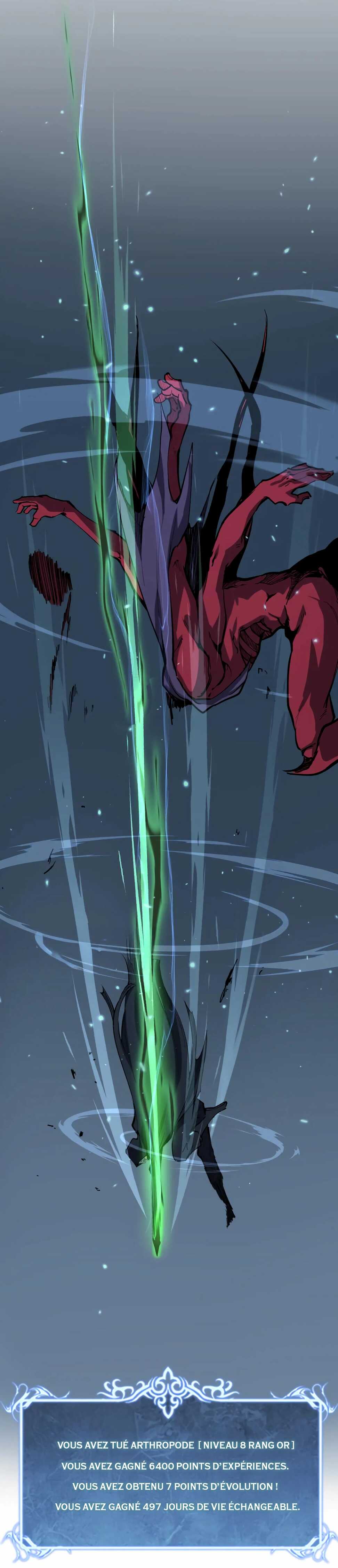 Read God-level Assassin, I’m the Shadow Scan Manga Online