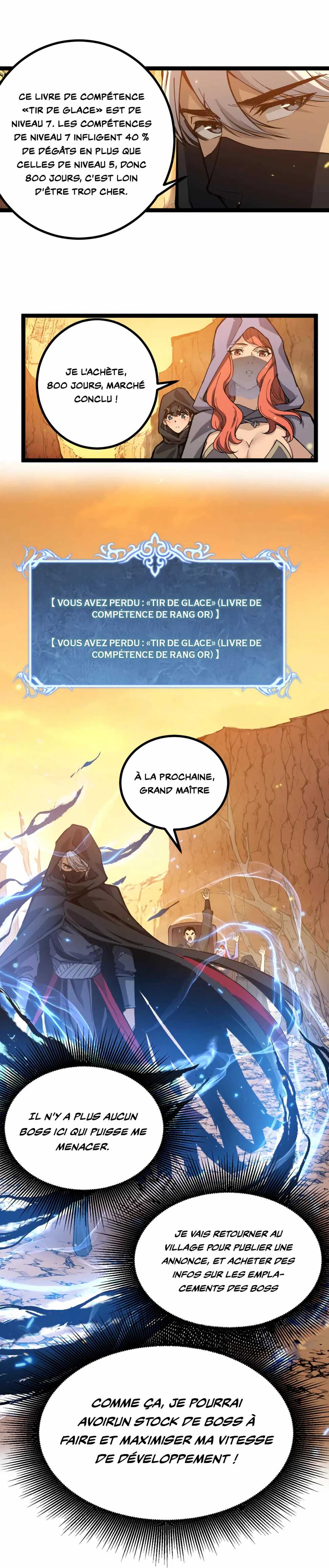 Read God-level Assassin, I’m the Shadow Scan Manga Online