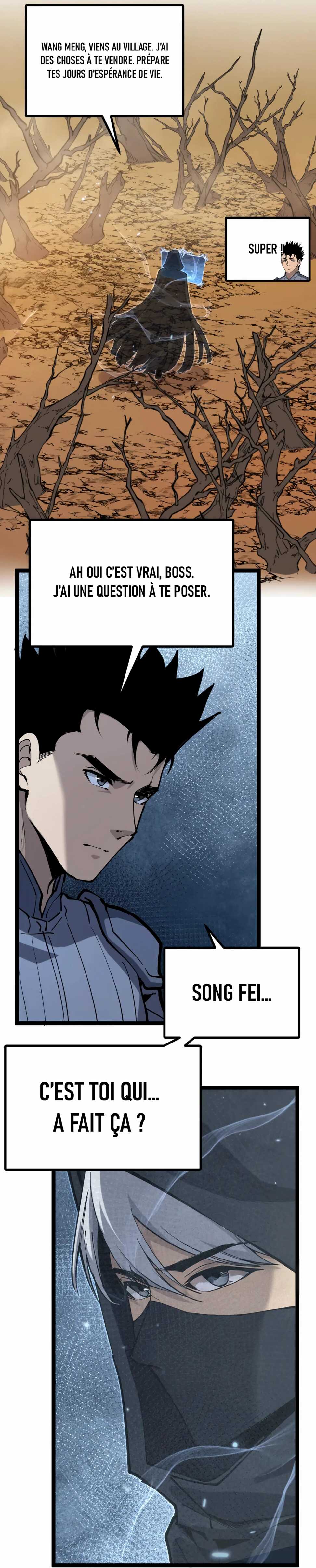 Read God-level Assassin, I’m the Shadow Scan Manga Online