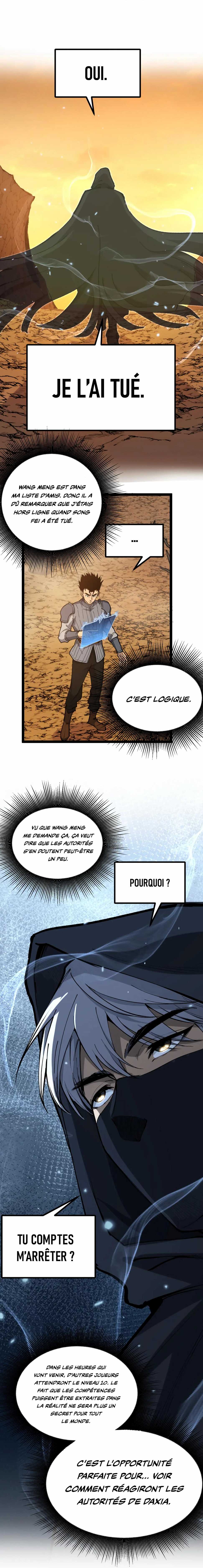 Read God-level Assassin, I’m the Shadow Scan Manga Online