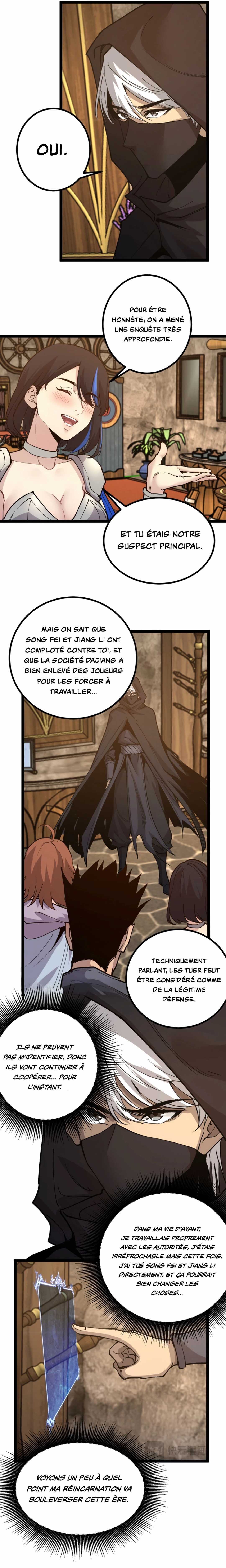 Read God-level Assassin, I’m the Shadow Scan Manga Online