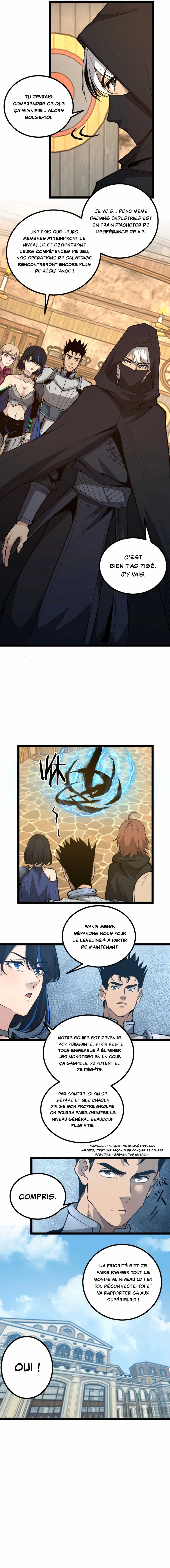 Read God-level Assassin, I’m the Shadow Scan Manga Online