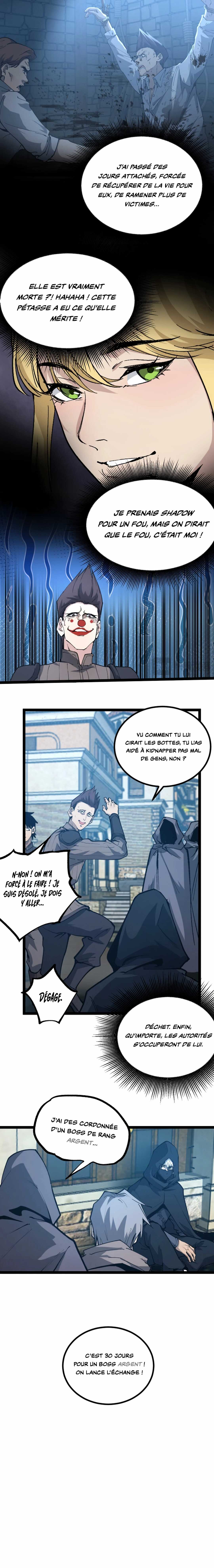 Read God-level Assassin, I’m the Shadow Scan Manga Online