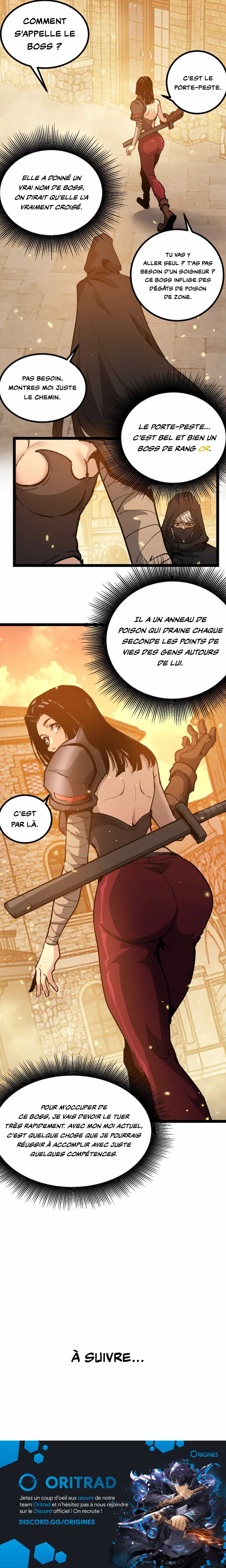 Read God-level Assassin, I’m the Shadow Scan Manga Online