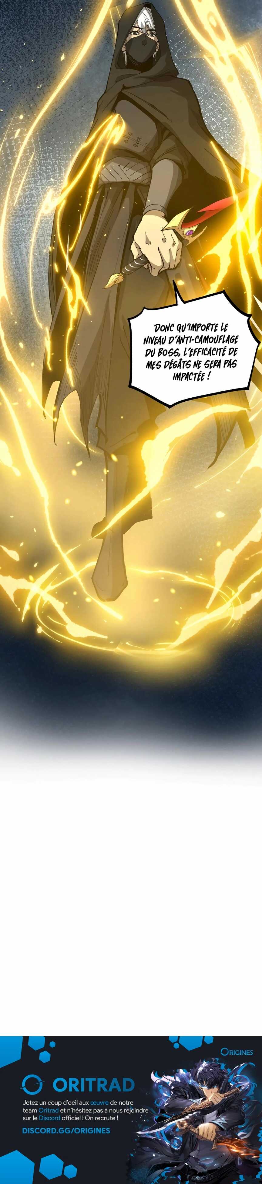 Read God-level Assassin, I’m the Shadow Scan Manga Online