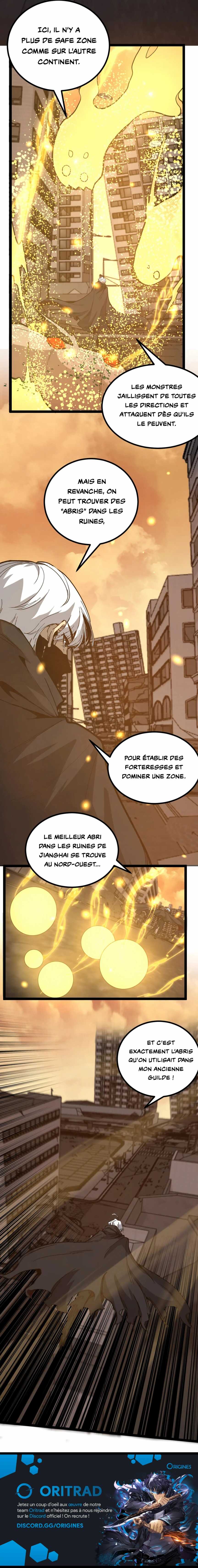 Read God-level Assassin, I’m the Shadow Scan Manga Online