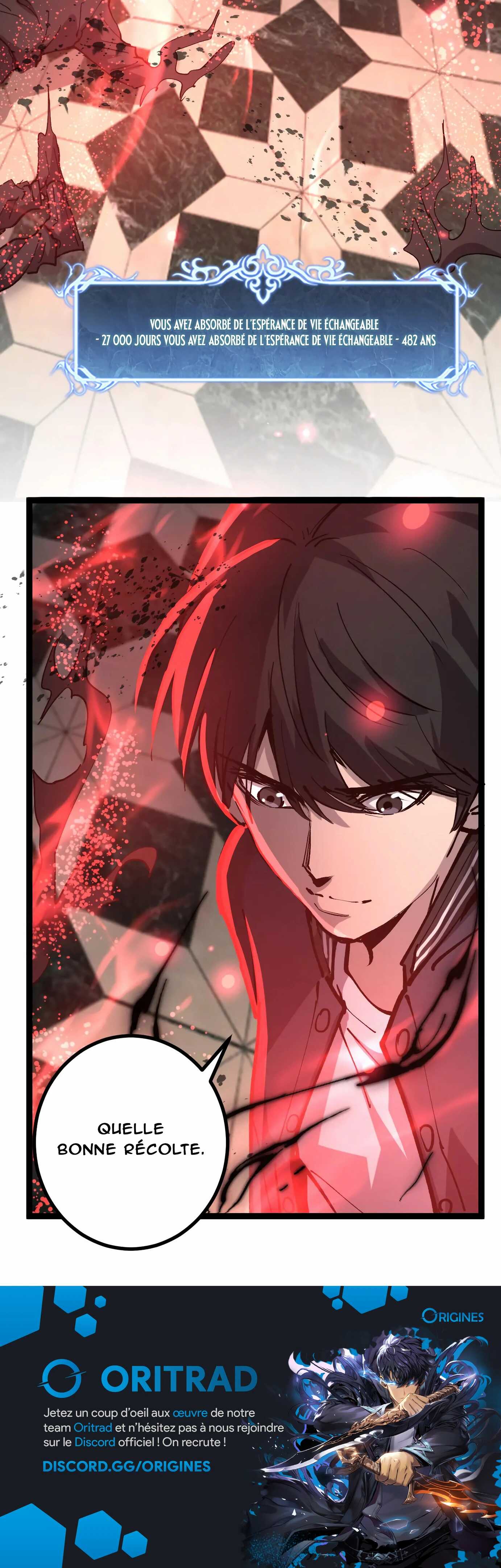 Read God-level Assassin, I’m the Shadow Scan Manga Online