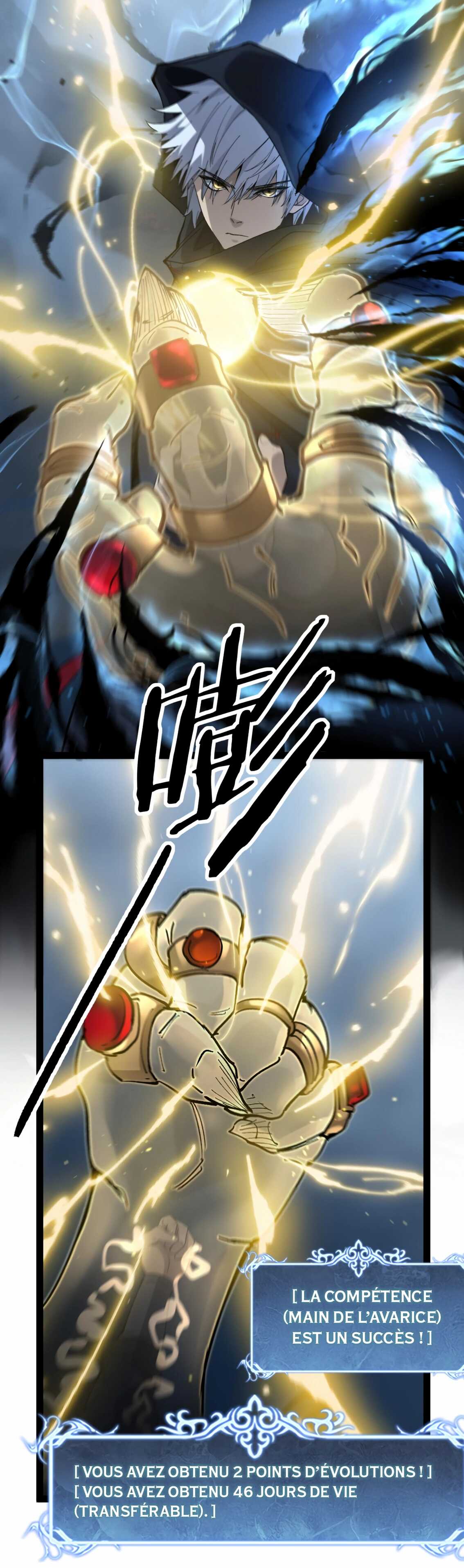 Read God-level Assassin, I’m the Shadow Scan Manga Online