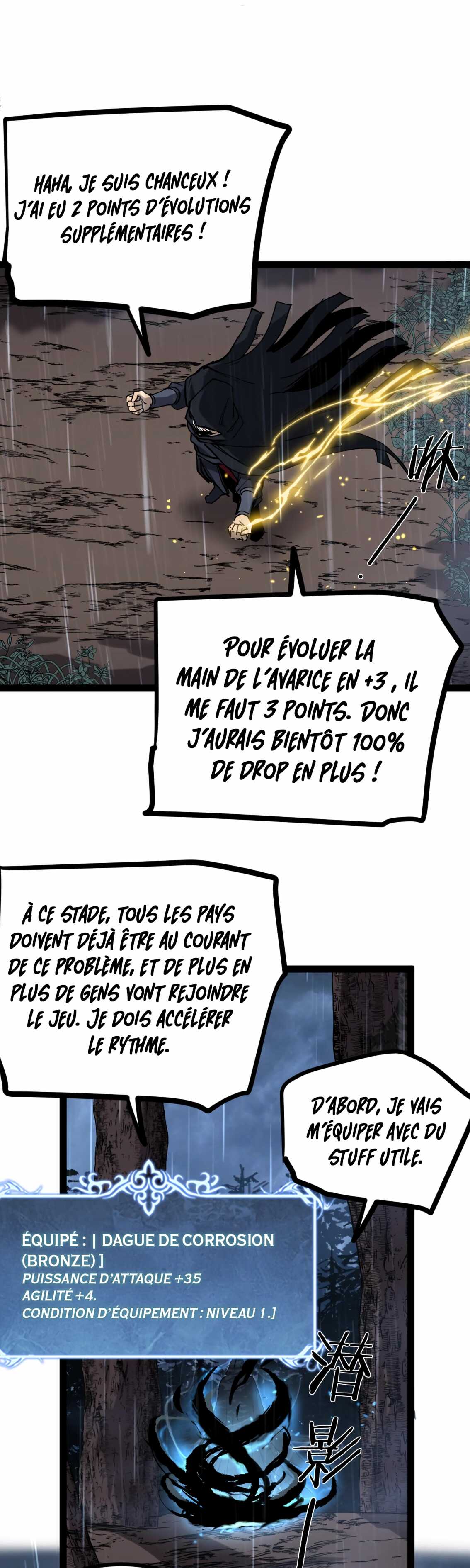 Read God-level Assassin, I’m the Shadow Scan Manga Online