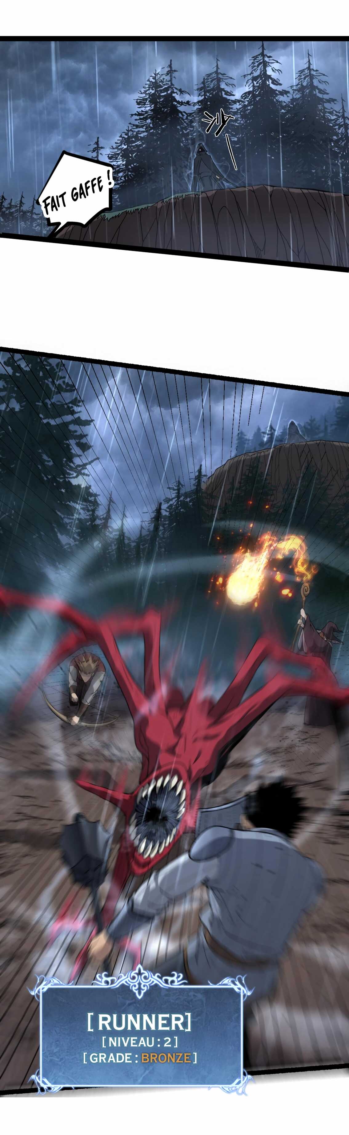 Read God-level Assassin, I’m the Shadow Scan Manga Online