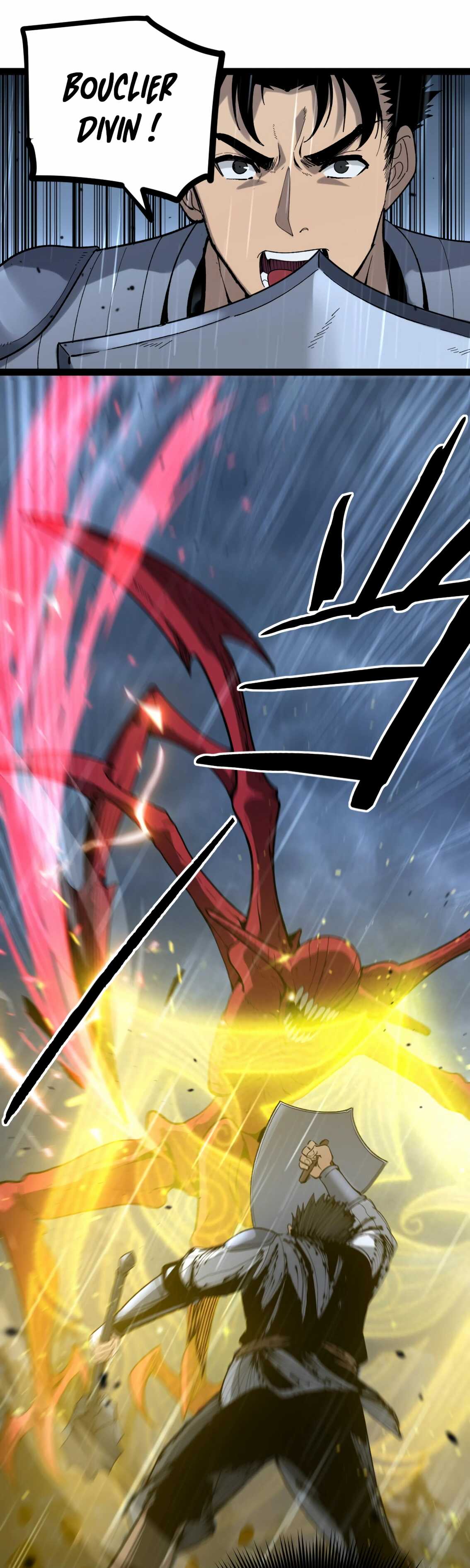 Read God-level Assassin, I’m the Shadow Scan Manga Online