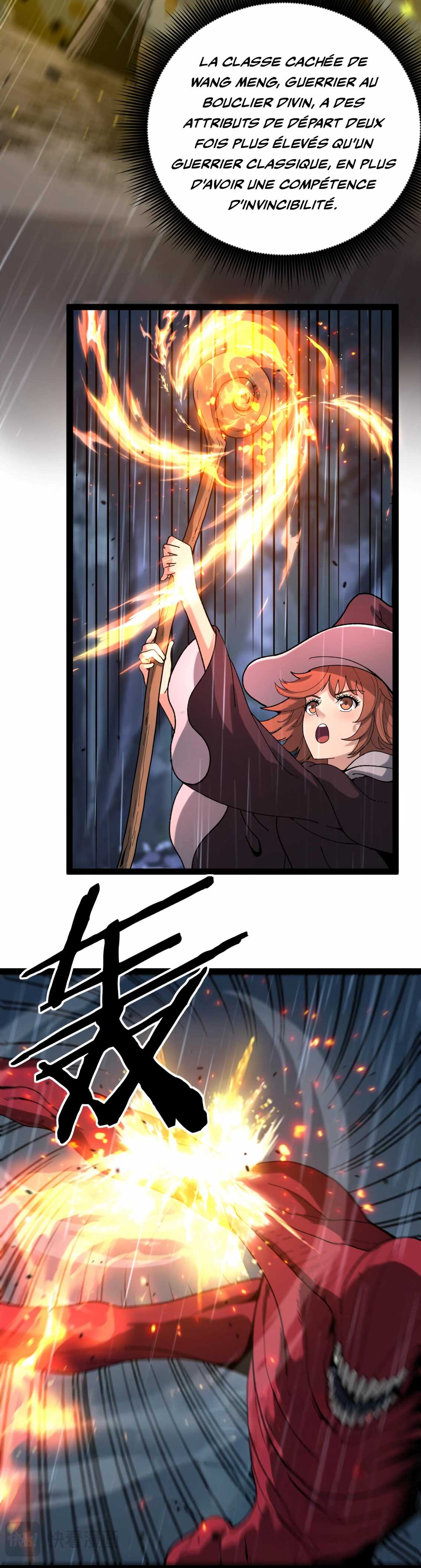 Read God-level Assassin, I’m the Shadow Scan Manga Online