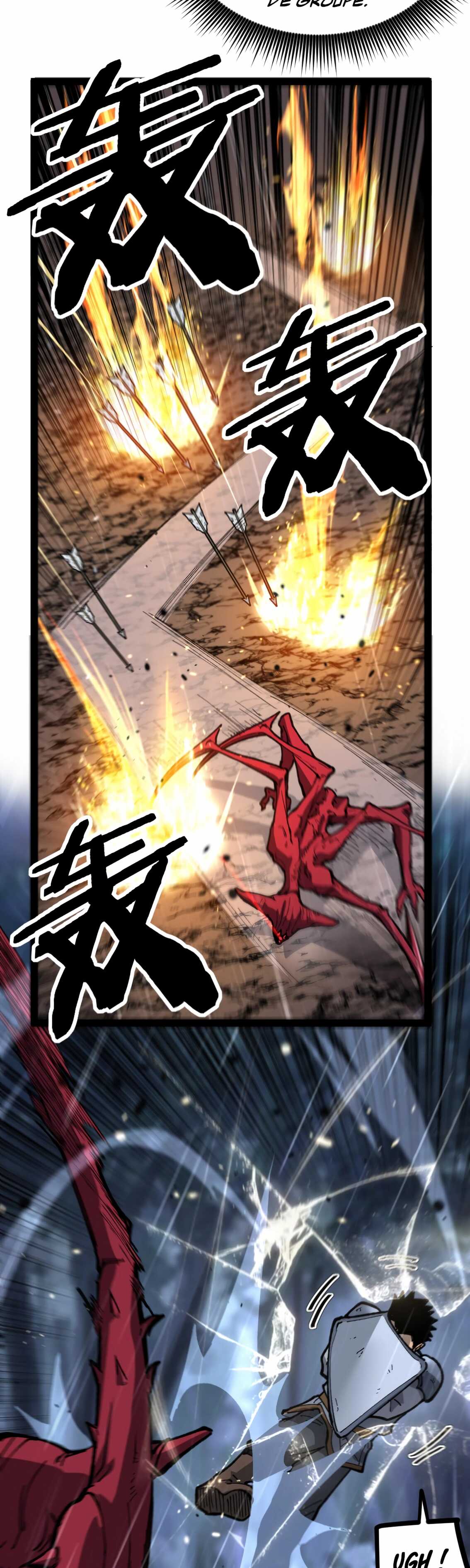 Read God-level Assassin, I’m the Shadow Scan Manga Online