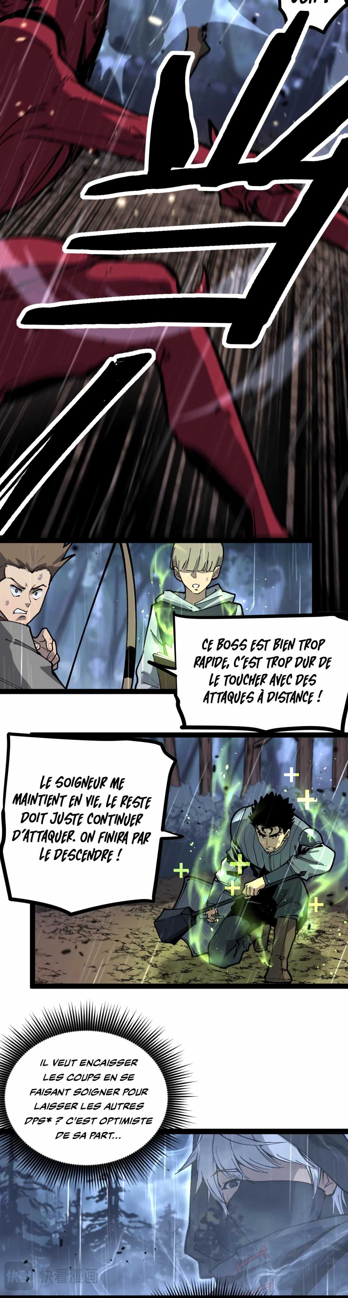 Read God-level Assassin, I’m the Shadow Scan Manga Online