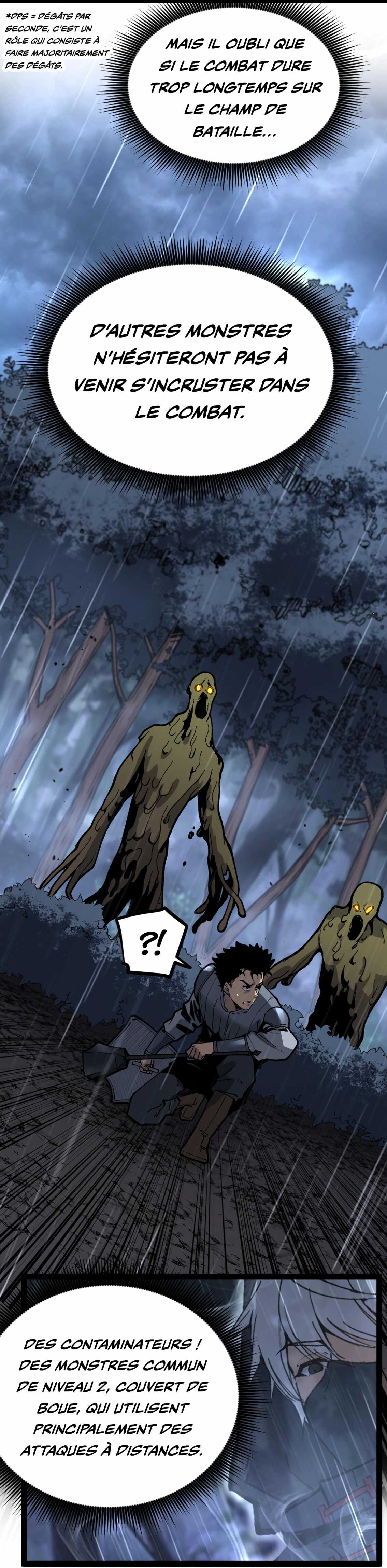 Read God-level Assassin, I’m the Shadow Scan Manga Online