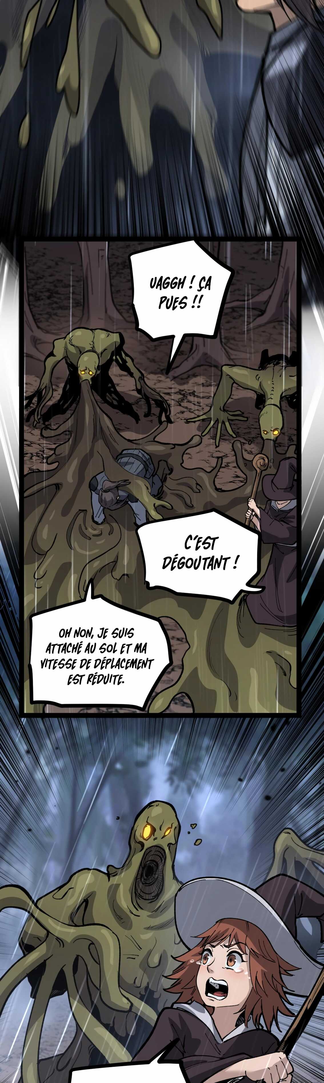 Read God-level Assassin, I’m the Shadow Scan Manga Online