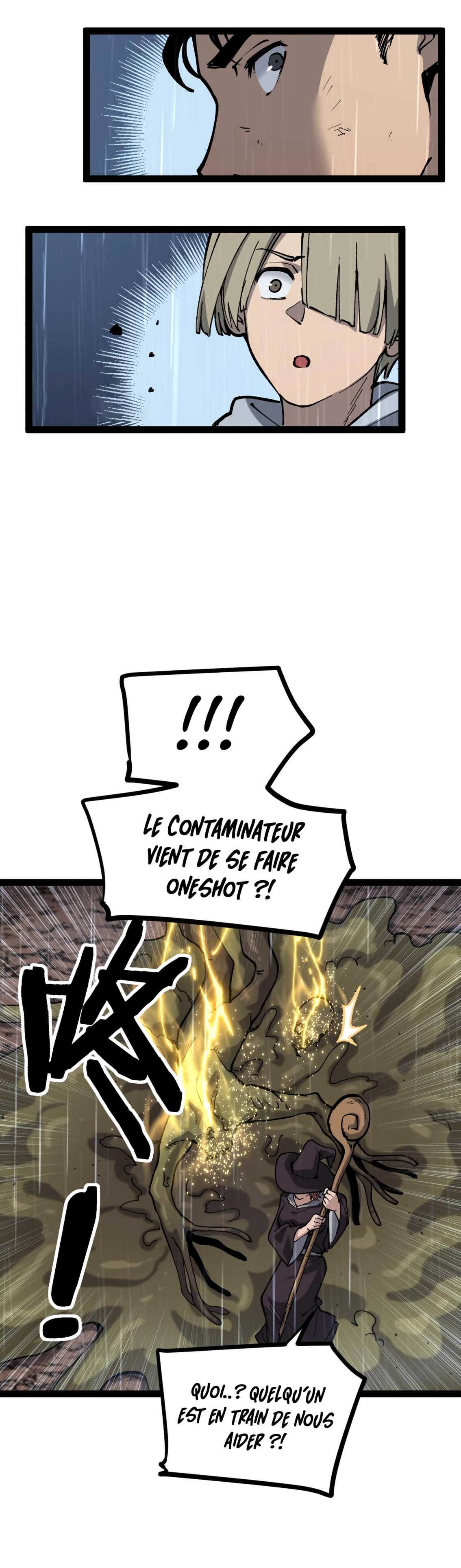 Read God-level Assassin, I’m the Shadow Scan Manga Online