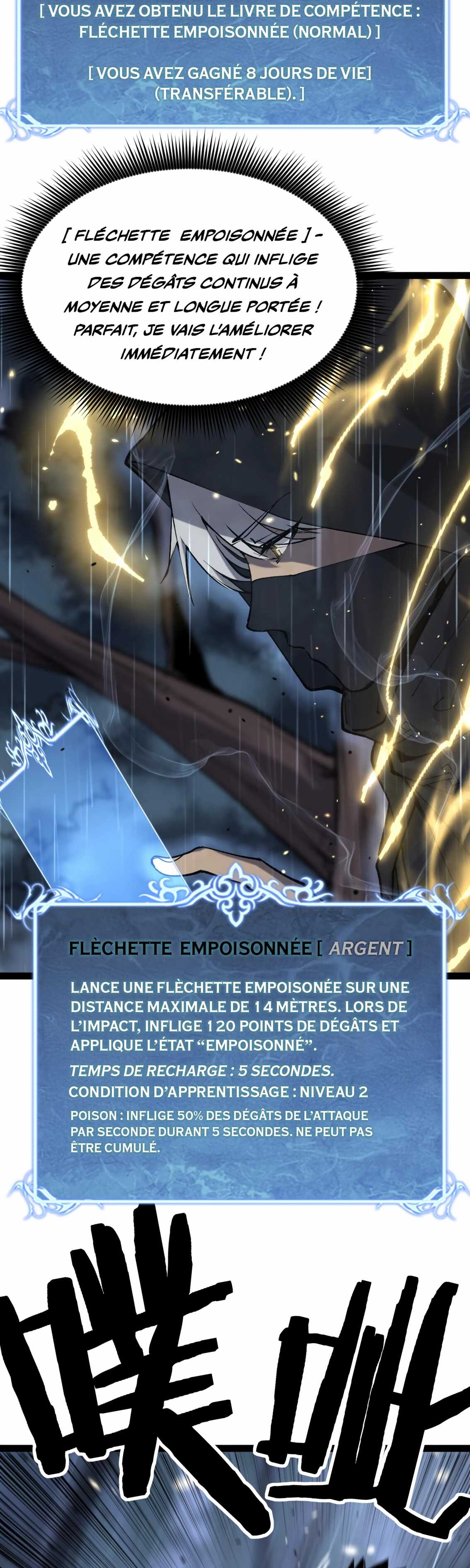 Read God-level Assassin, I’m the Shadow Scan Manga Online