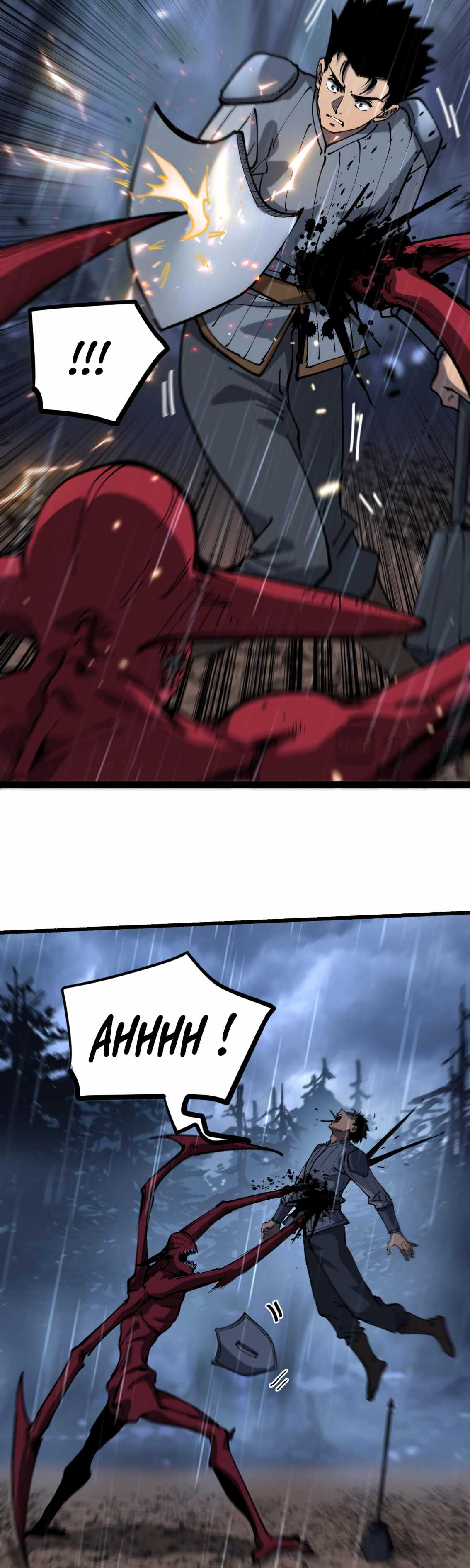 Read God-level Assassin, I’m the Shadow Scan Manga Online