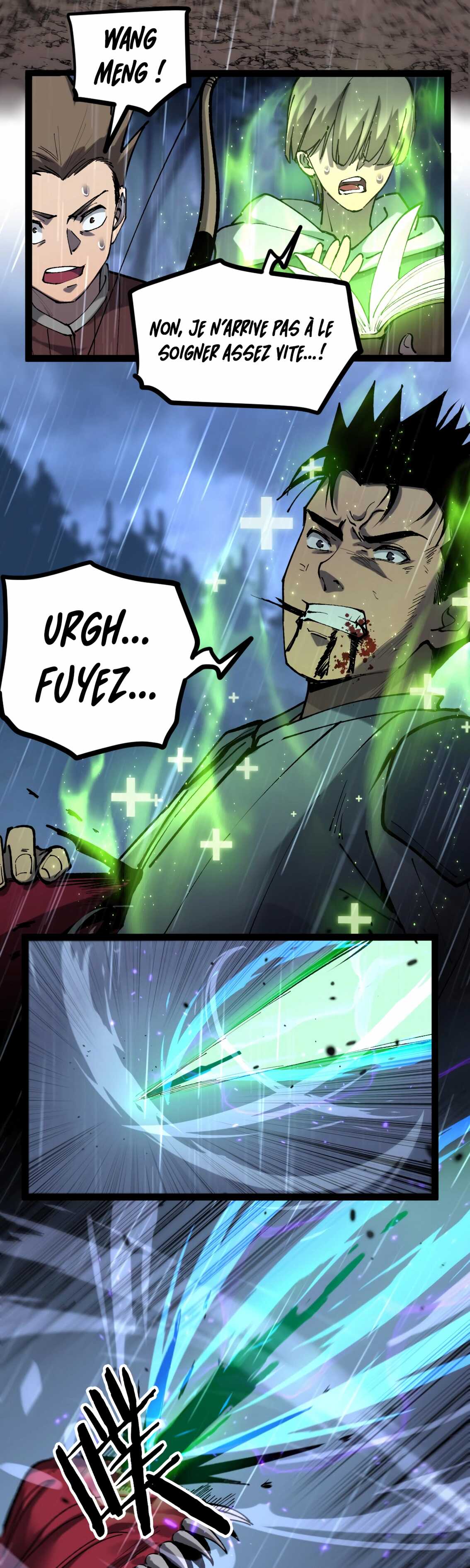 Read God-level Assassin, I’m the Shadow Scan Manga Online