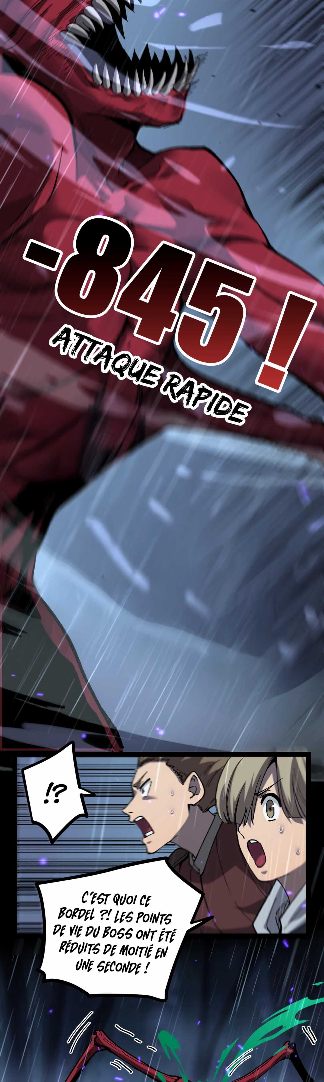 Read God-level Assassin, I’m the Shadow Scan Manga Online