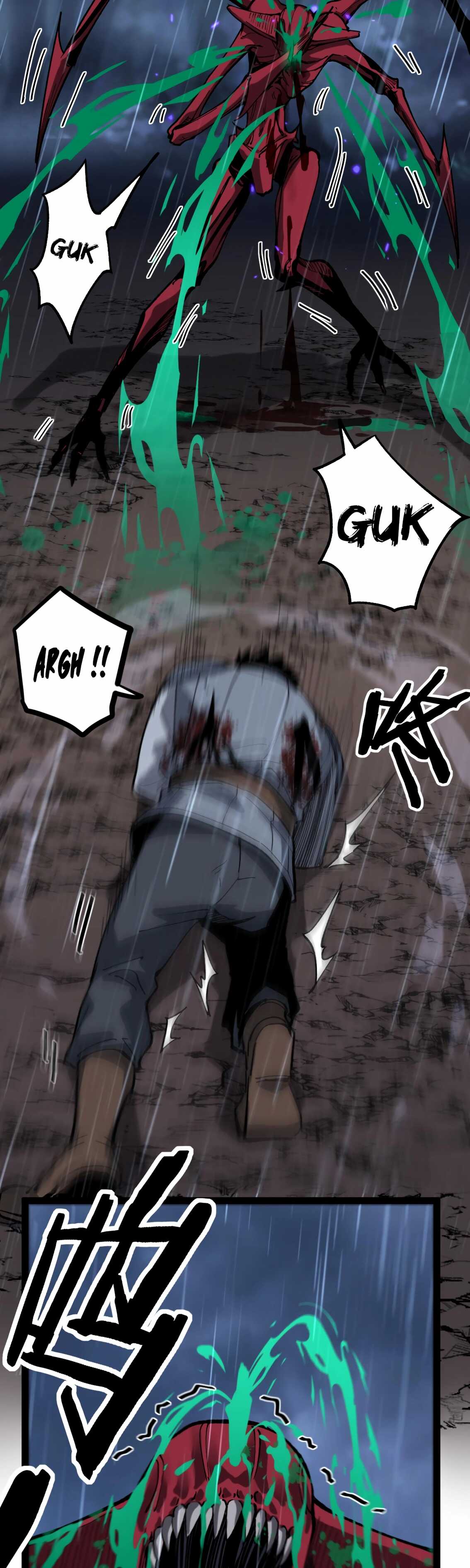 Read God-level Assassin, I’m the Shadow Scan Manga Online