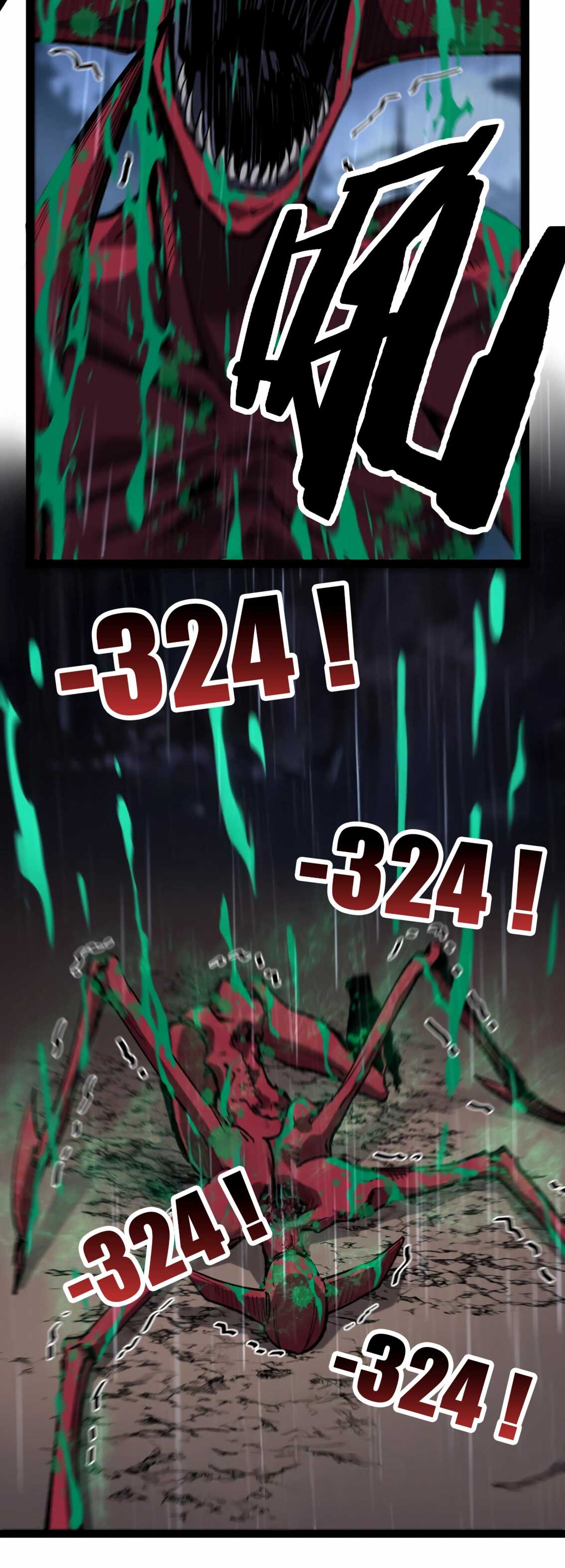 Read God-level Assassin, I’m the Shadow Scan Manga Online