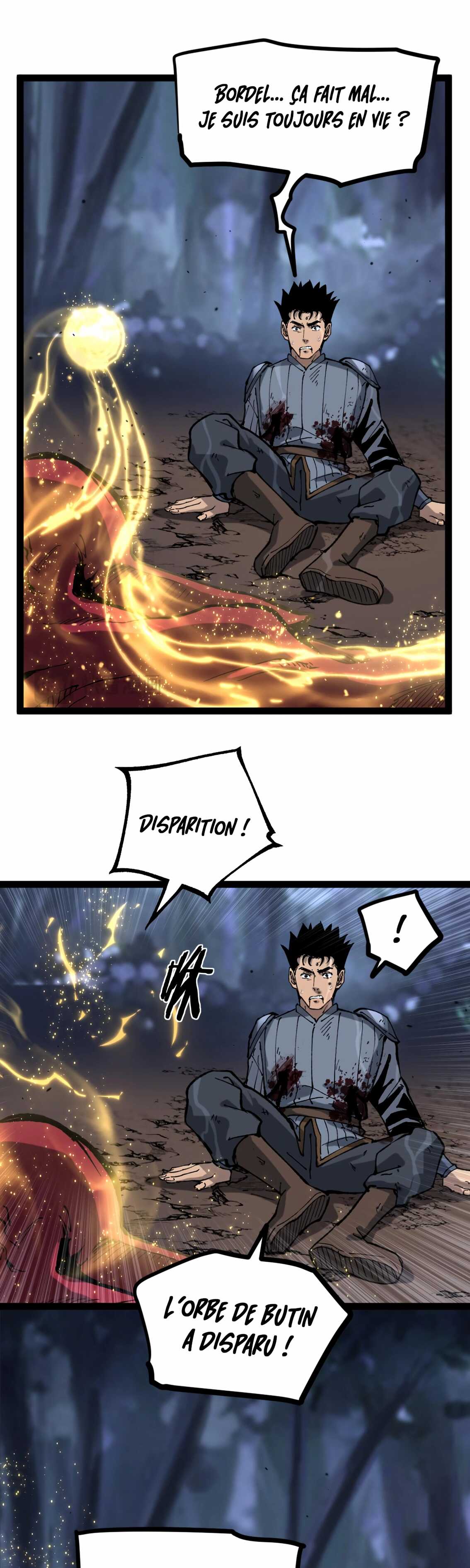 Read God-level Assassin, I’m the Shadow Scan Manga Online