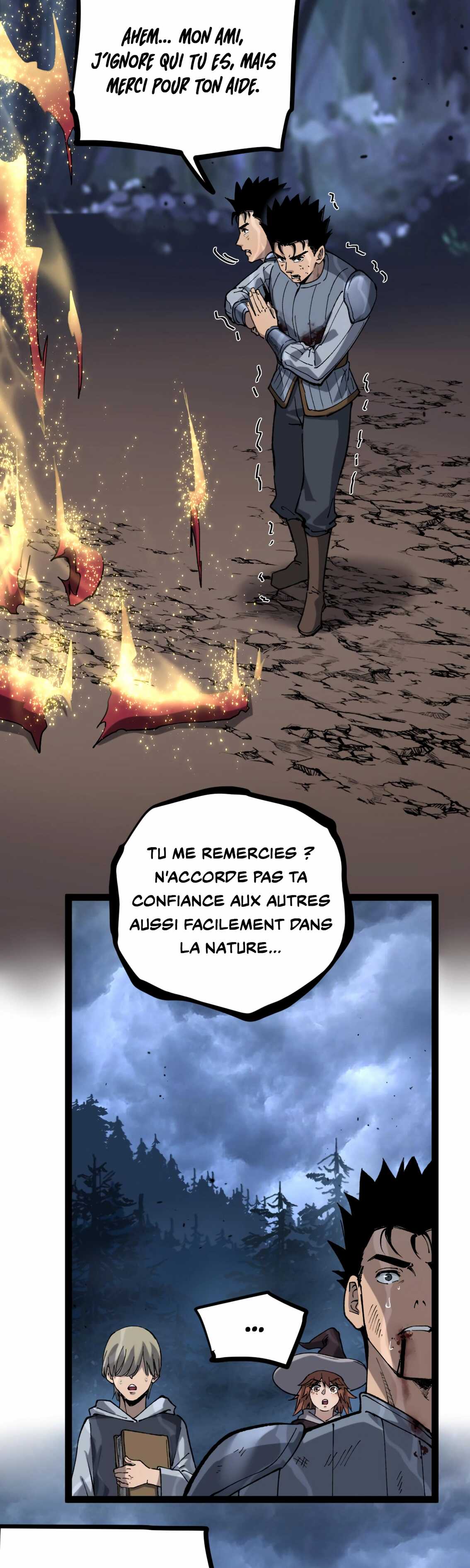 Read God-level Assassin, I’m the Shadow Scan Manga Online