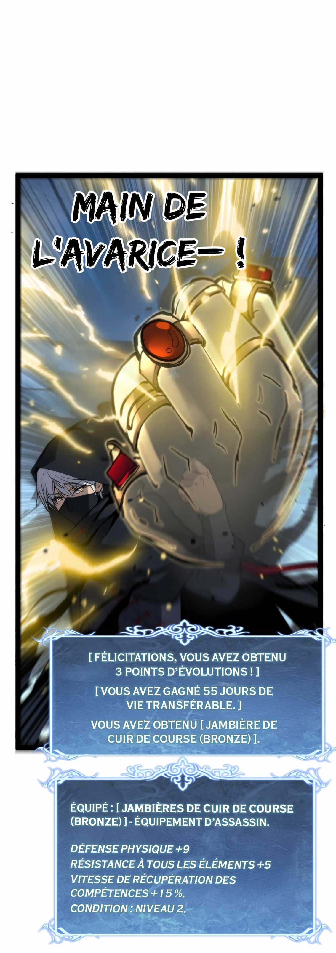 Read God-level Assassin, I’m the Shadow Scan Manga Online