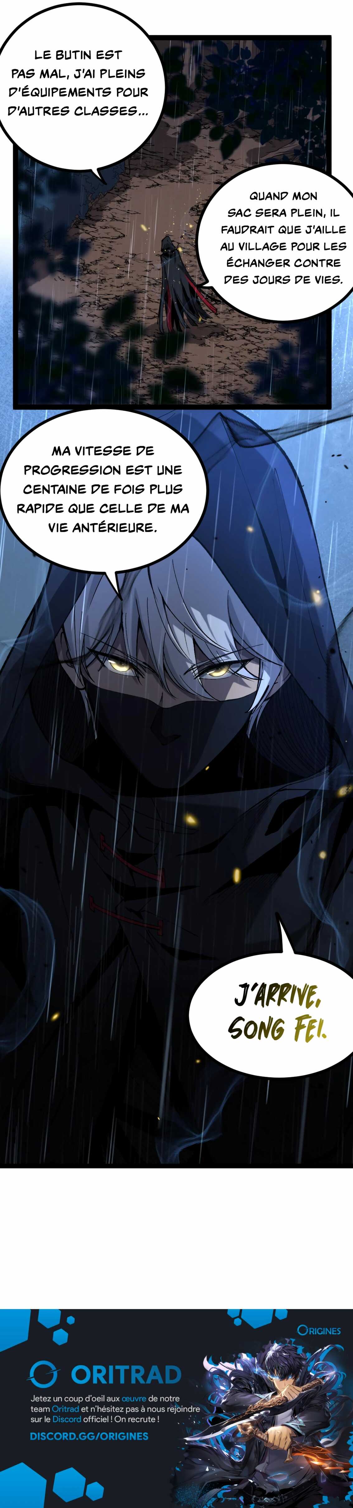 Read God-level Assassin, I’m the Shadow Scan Manga Online