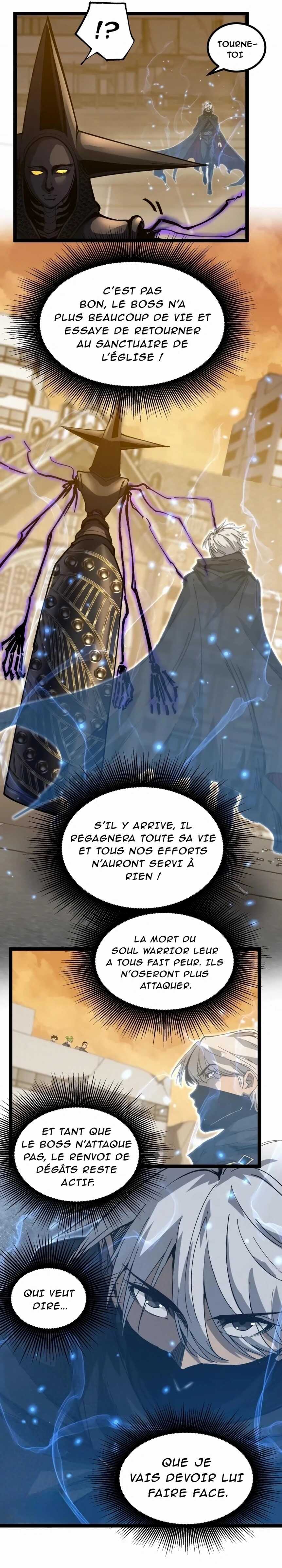 Read God-level Assassin, I’m the Shadow Scan Manga Online