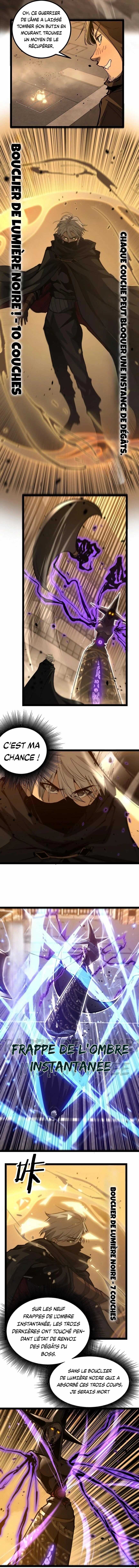 Read God-level Assassin, I’m the Shadow Scan Manga Online