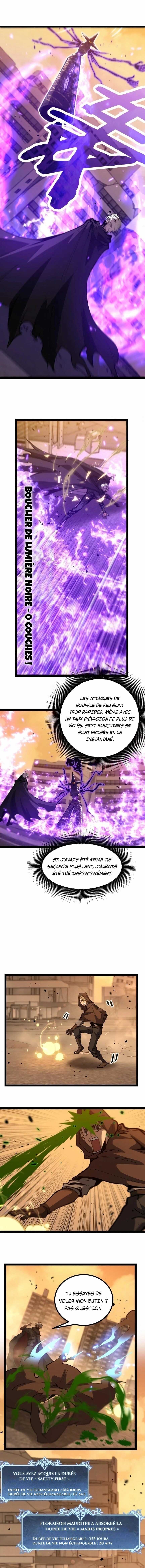 Read God-level Assassin, I’m the Shadow Scan Manga Online