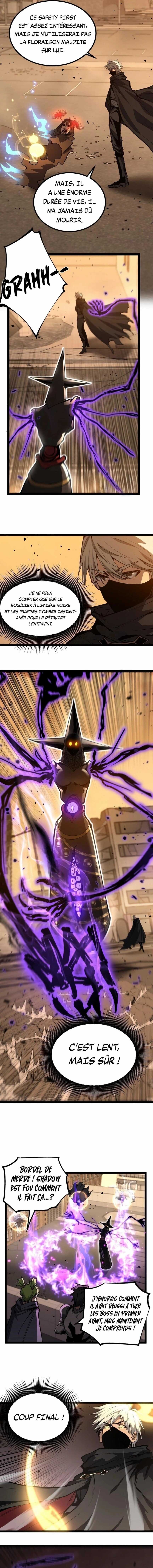 Read God-level Assassin, I’m the Shadow Scan Manga Online