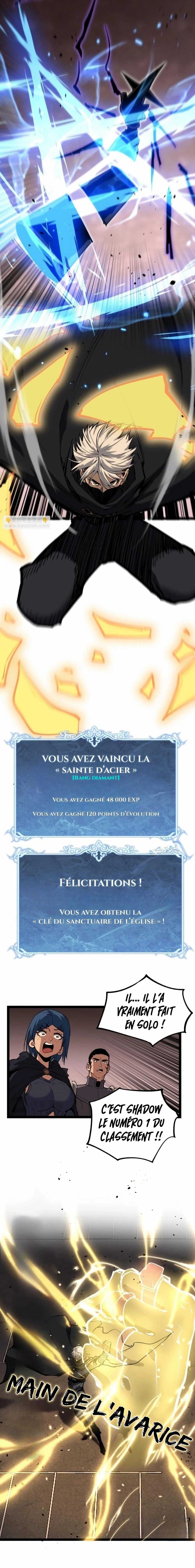 Read God-level Assassin, I’m the Shadow Scan Manga Online