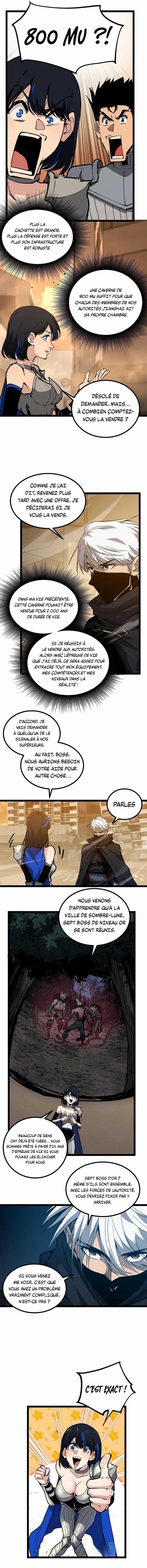 Read God-level Assassin, I’m the Shadow Scan Manga Online