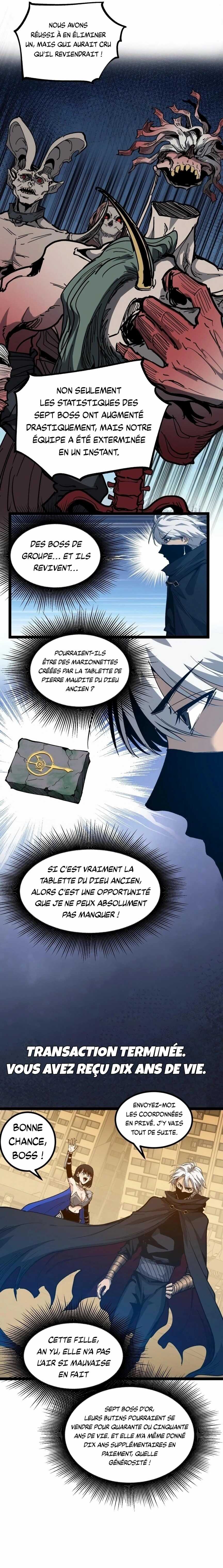 Read God-level Assassin, I’m the Shadow Scan Manga Online