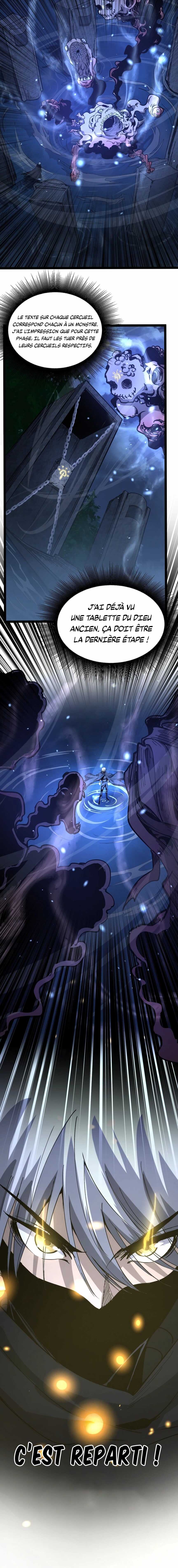 Read God-level Assassin, I’m the Shadow Scan Manga Online